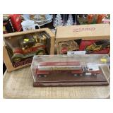 Tray: Die Cast Cars & Trucks