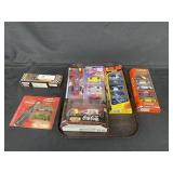 Matchbox, Coca Cola & Nascar Diecast Cars &