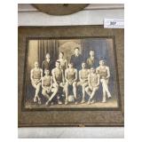 Donegal High School Basketball Photograph