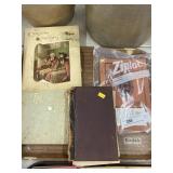 1891 Lancaster County History Book, Christmas