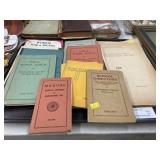 School Manuals and Course Study Guides