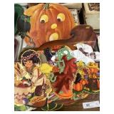 Paper Seasonal Decorations