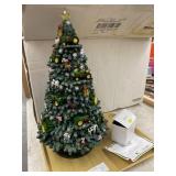 Danbury Mint John Deere Christmas Tree