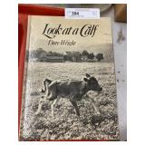 "Look at a Calf" Book