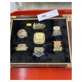 John Deere Enamel Pin Collection