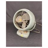 Midcentury Pedestal Fan