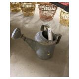 Galvanized Sprinkling Can