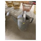 Galvanized Sprinkling Can