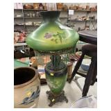 Gone with the Wind Fluid Lamp