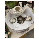 Johnson Bros "The Friendly Village" Tea Service