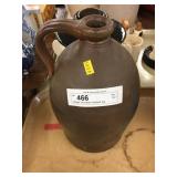 Vintage Stoneware Handled Jug