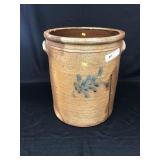10 Gallon Stoneware Crock