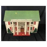 Wooden Doll House