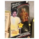 Michael Jackson Doll