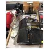 Selection of Bar Glasses & Misc. Glassware,