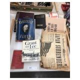 Newspapers, Ephemora, etc.