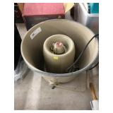 Vintage Atlas Sound Speaker