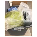 Box of New Tupperware