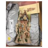 "Merlins Castle"- David Winter Cottages