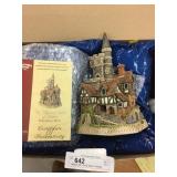 "Halidon Hill"- David Winter Cottages