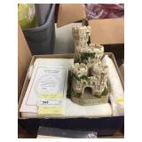 "Castle Tower of Windsor" - David Winter Cottage