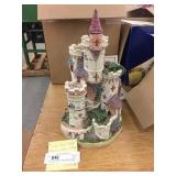 "Last Stand Castle" - David Winter Cottage