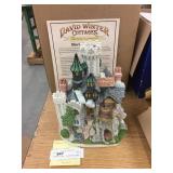 "Black Roc Castle" - David Winter Cottage