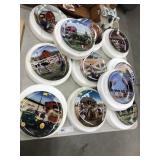 (11) Collector Plates