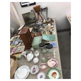 Jewelry Boxes, Christmas Ornamets, Plant