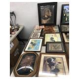 Prints- Cows, Chickens, Horse, Dogs, etc.