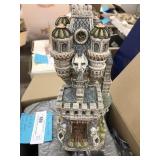 "The Haunted Houses"- David Winter Cottage