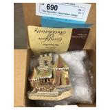 "The Royal Box"- David Winter Cottage