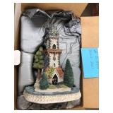 "The Dark Tower"- David Winter Cottage