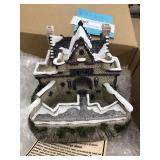 "Edinburgh Gates" David Winter Cottages