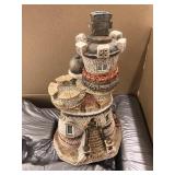 Daresbury Castle- David Winter Cottages