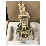 Sherwood Forest Loxley Castle- David Winter