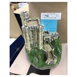 Arundel Castle- David Winter Cottages