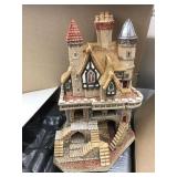 The Labyrinth- David Winter Cottages