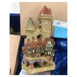 Hereward The Wakes Castle- David Winter Cottages