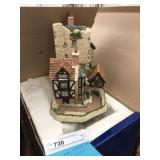 Rochester Castle- David Winter Cottages