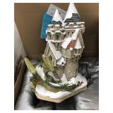 Hang on George General Range- David Winter Cottage