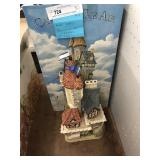 Castle in the Air- David Winter Cottages