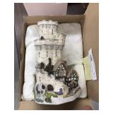 The Castle Cottage of Warwick- David Winter