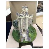 Cardift Castle- David Winter Cottages