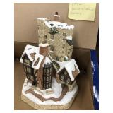 Rochester Castle- David Winter Cottages