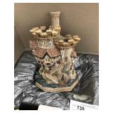 The Solent Fortress- David Winters Cottages