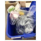 Box of New Tupperware