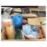 Box of New Tupperware