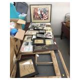 Prints & Framed Goods