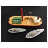 Keystone Cargo Hatch w/Shooting Subs